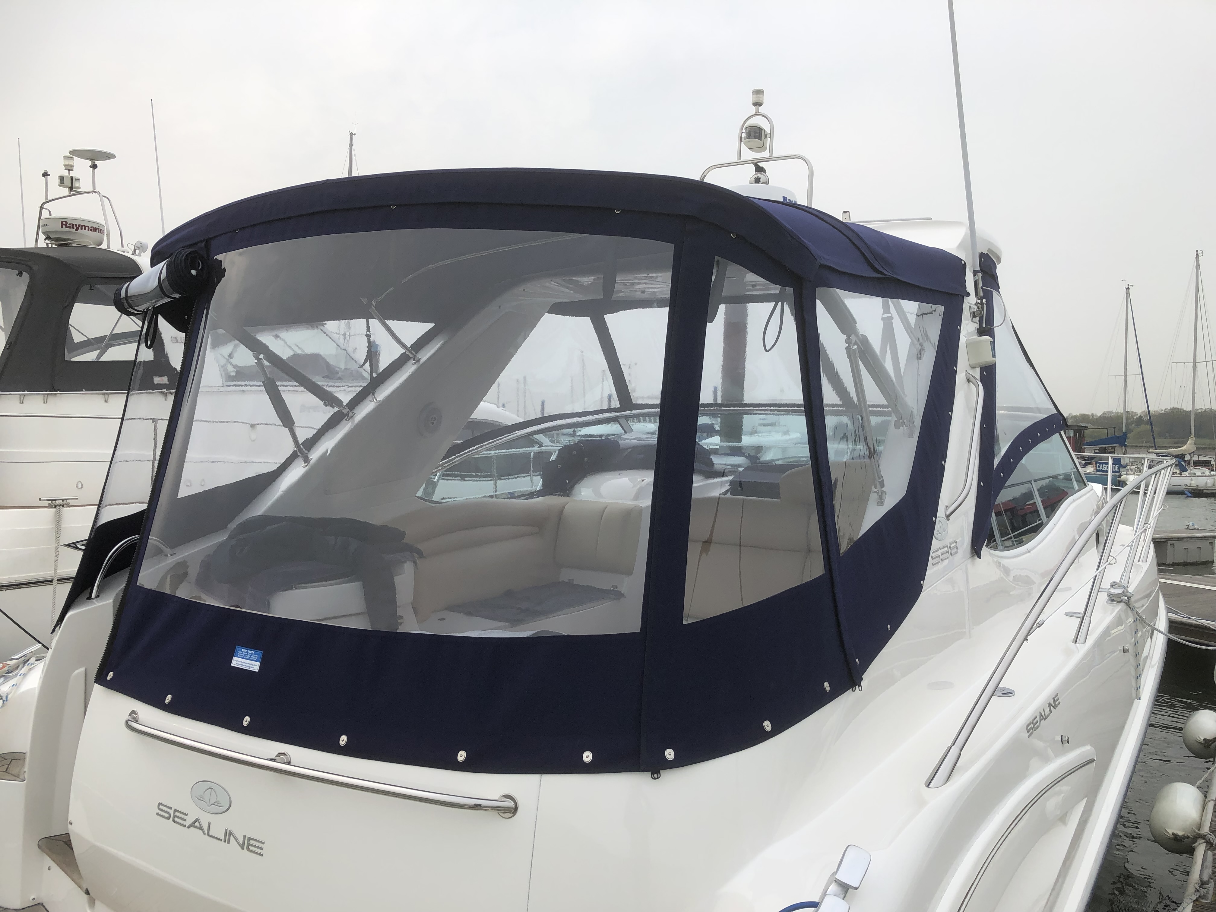 Marine Canopies