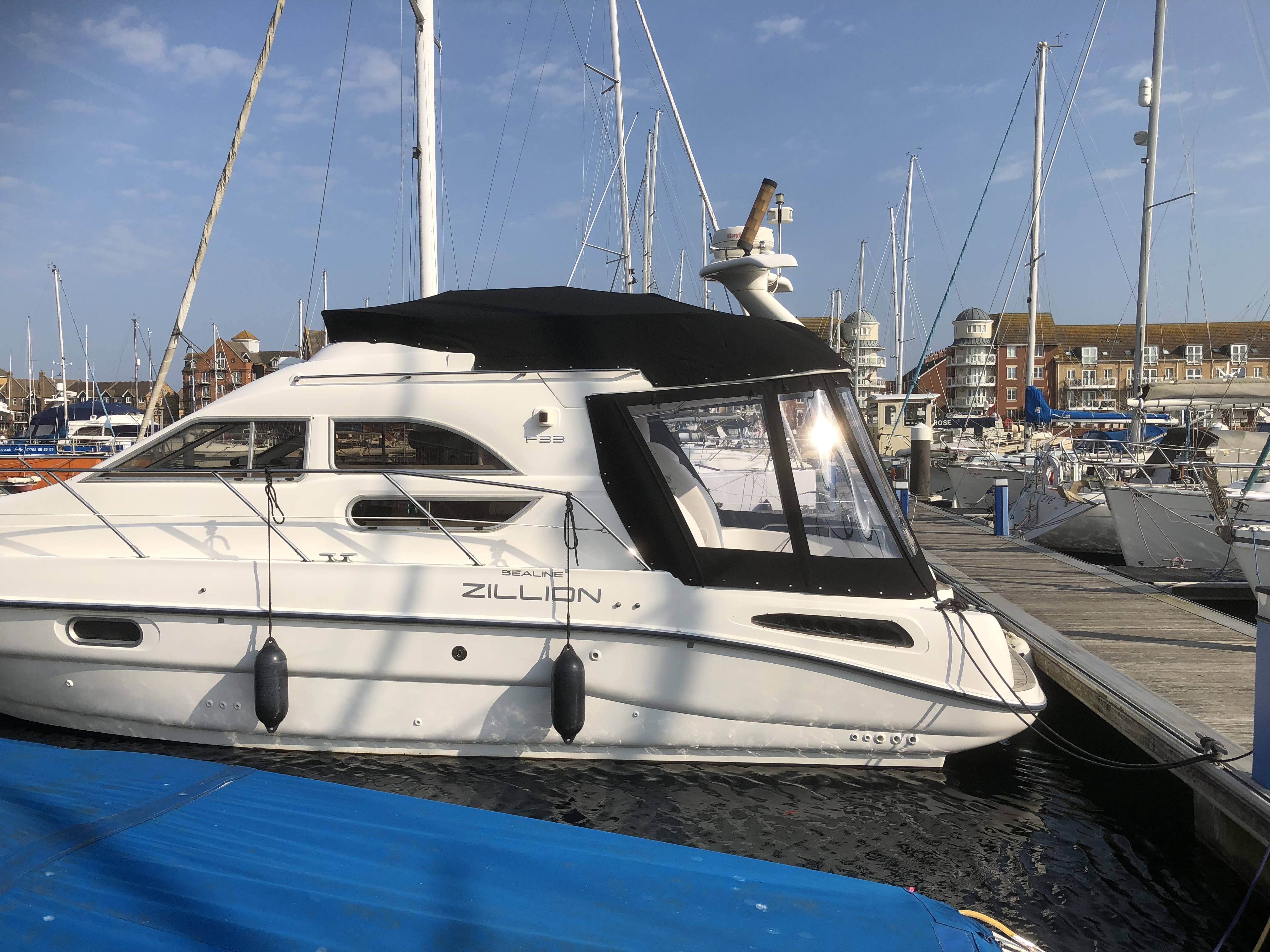 Marine Canopies