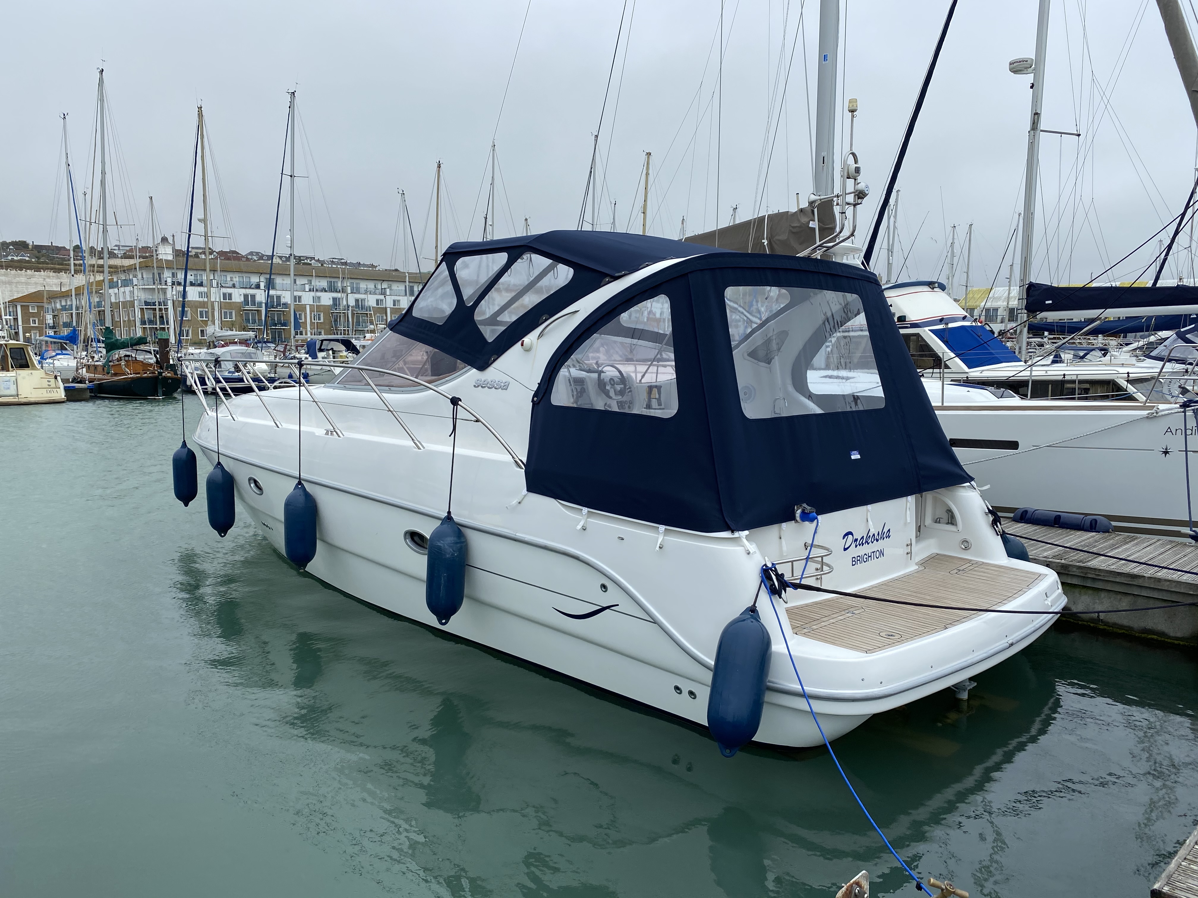 Marine Canopies