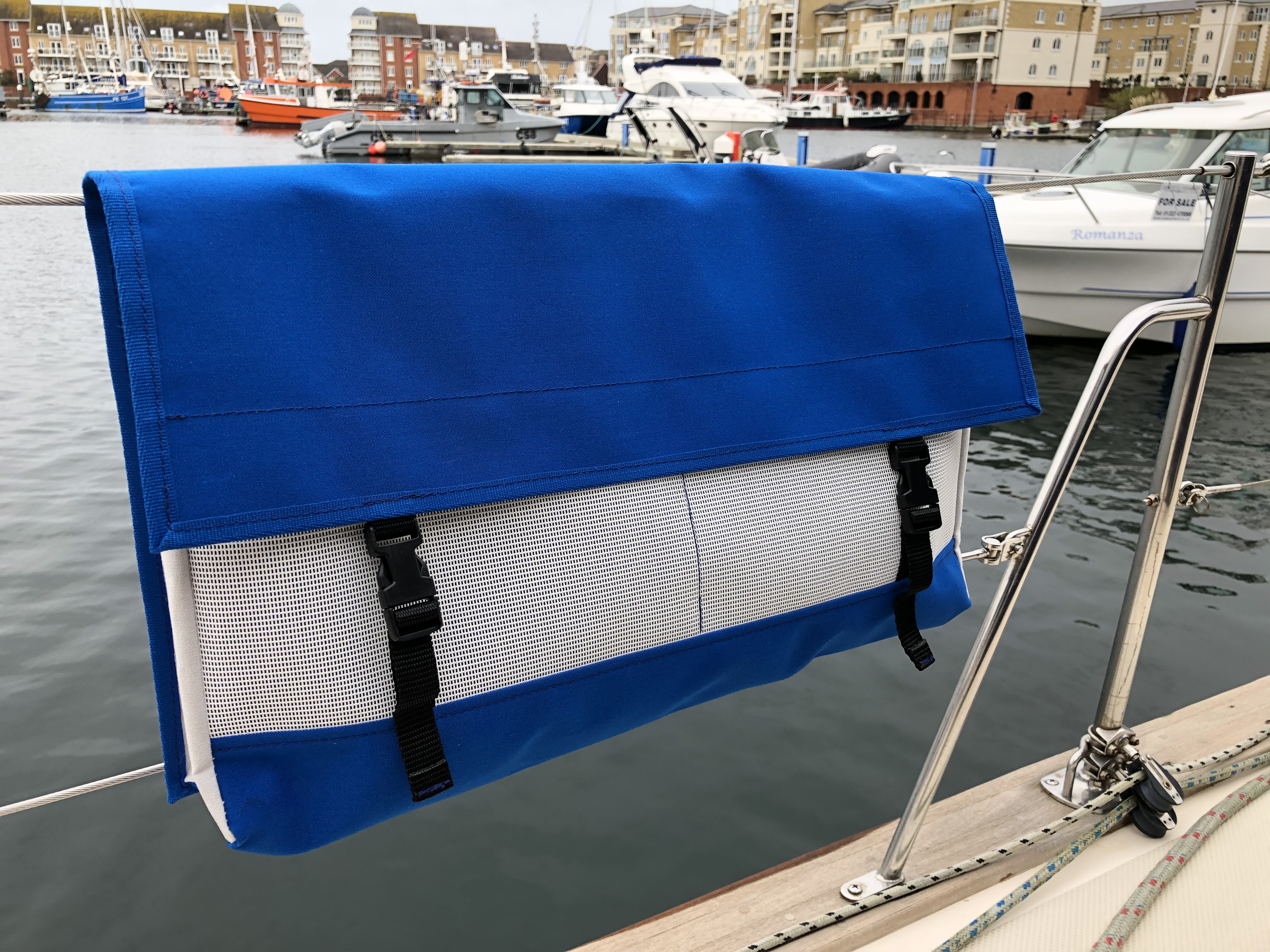 Chequer Boat Service