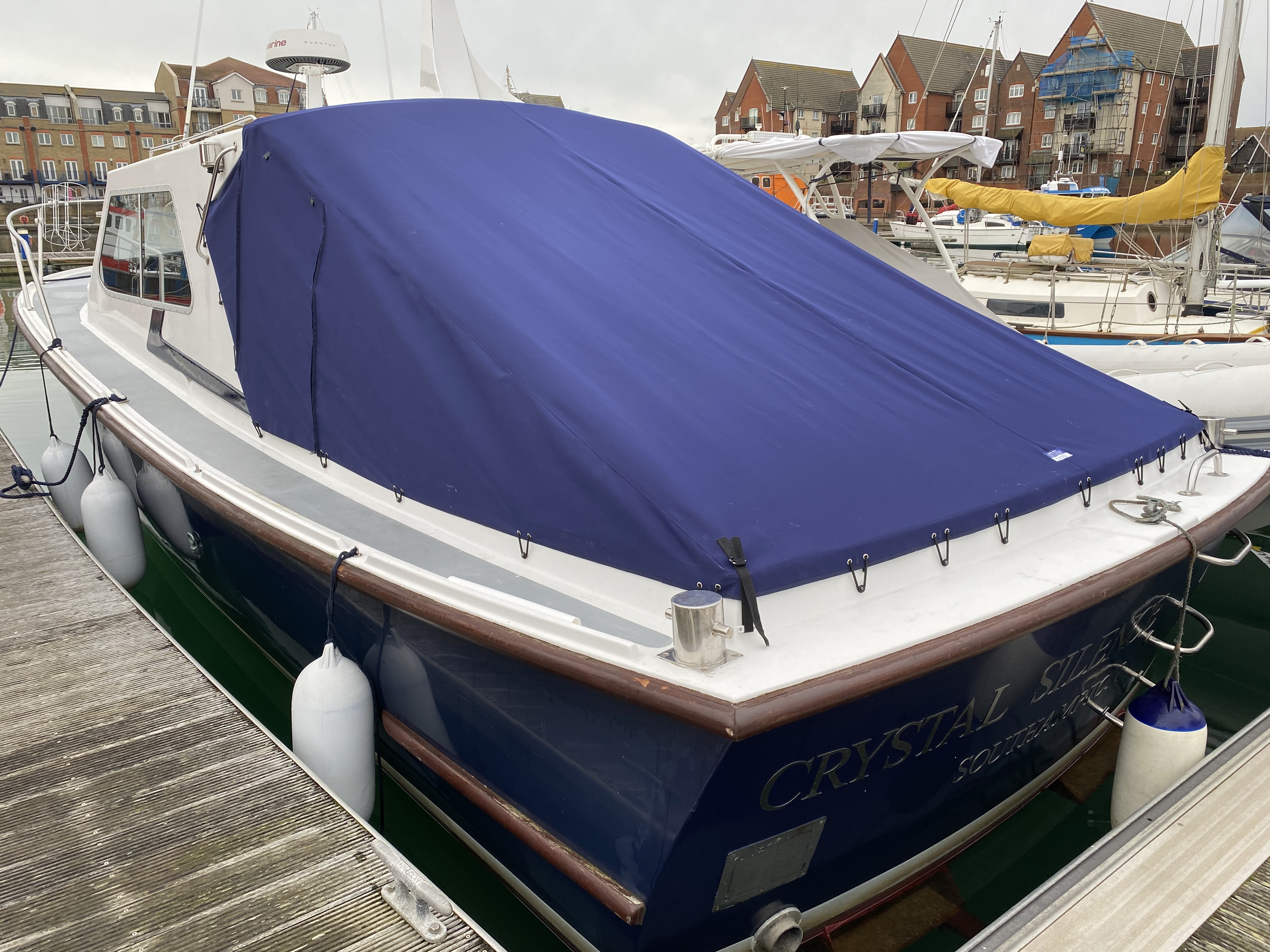 Chequer Boat Service