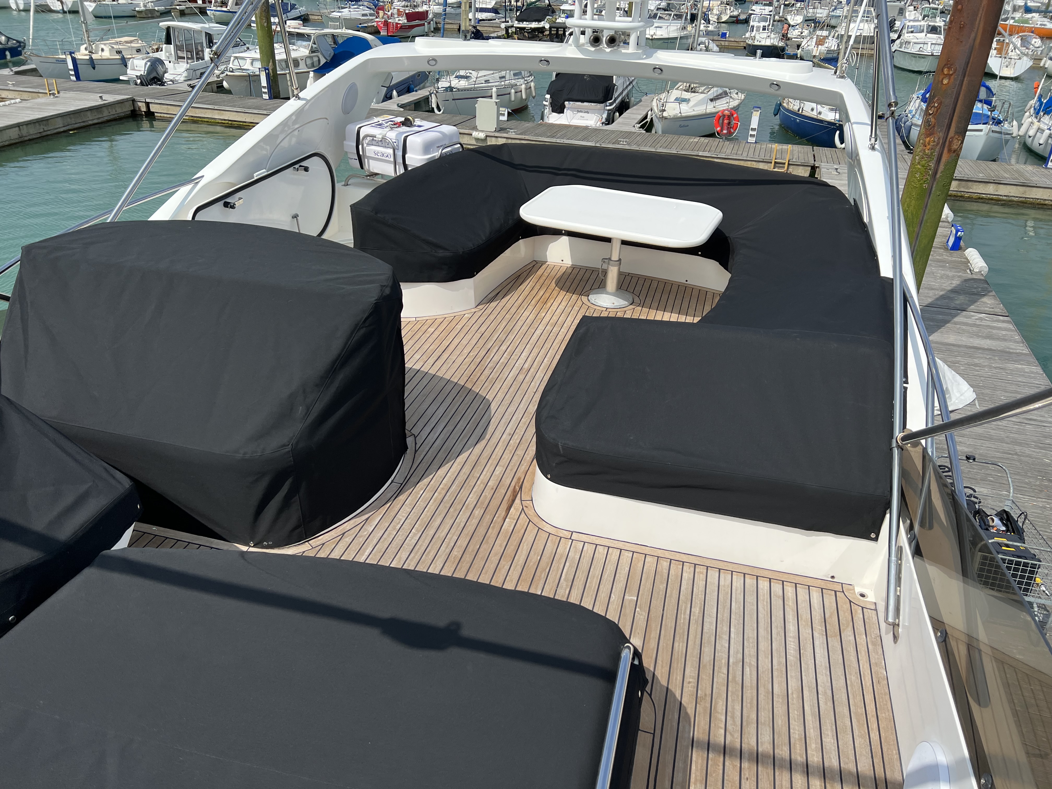 Chequer Boat Service