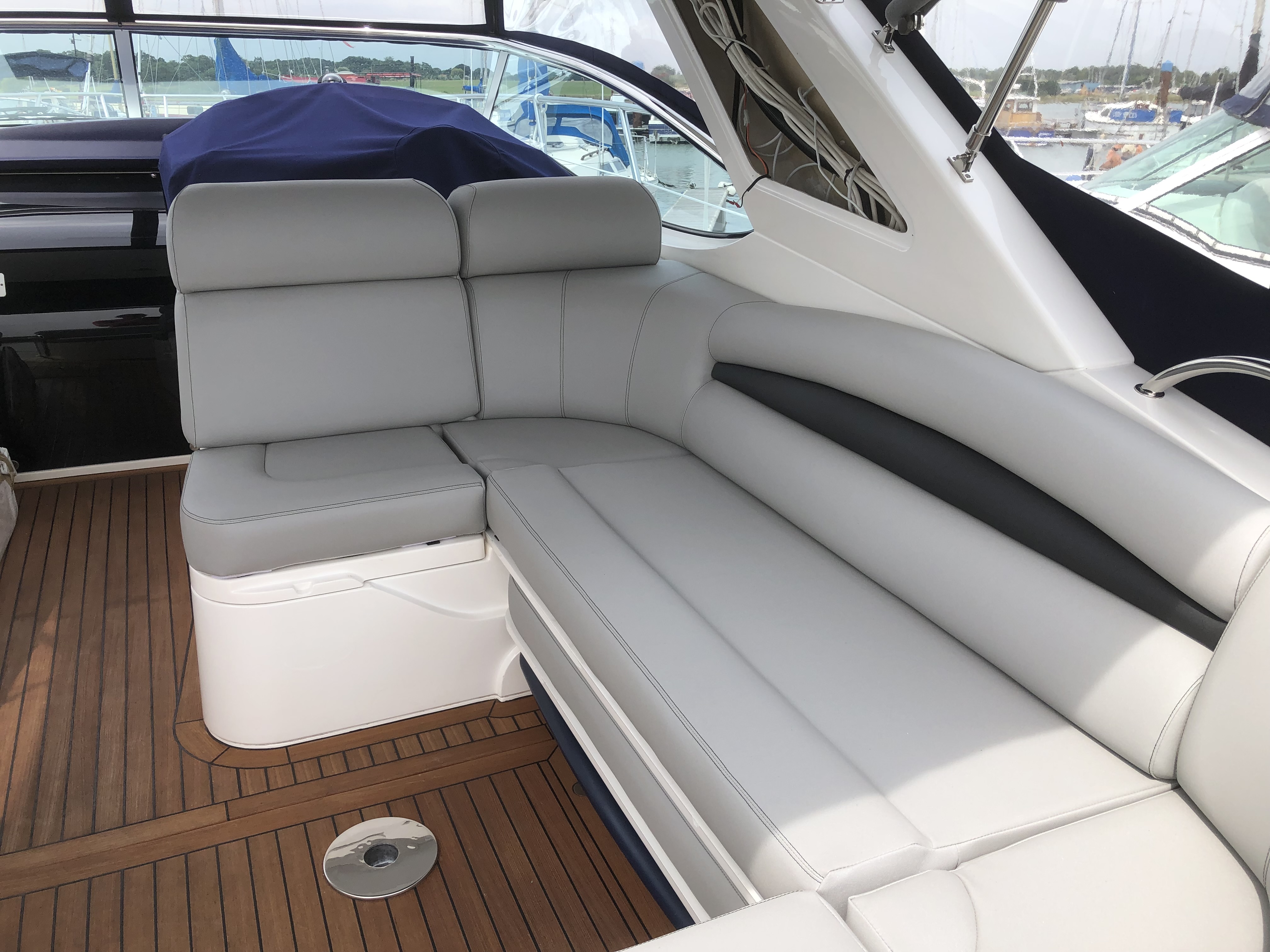 Marine Upholstery