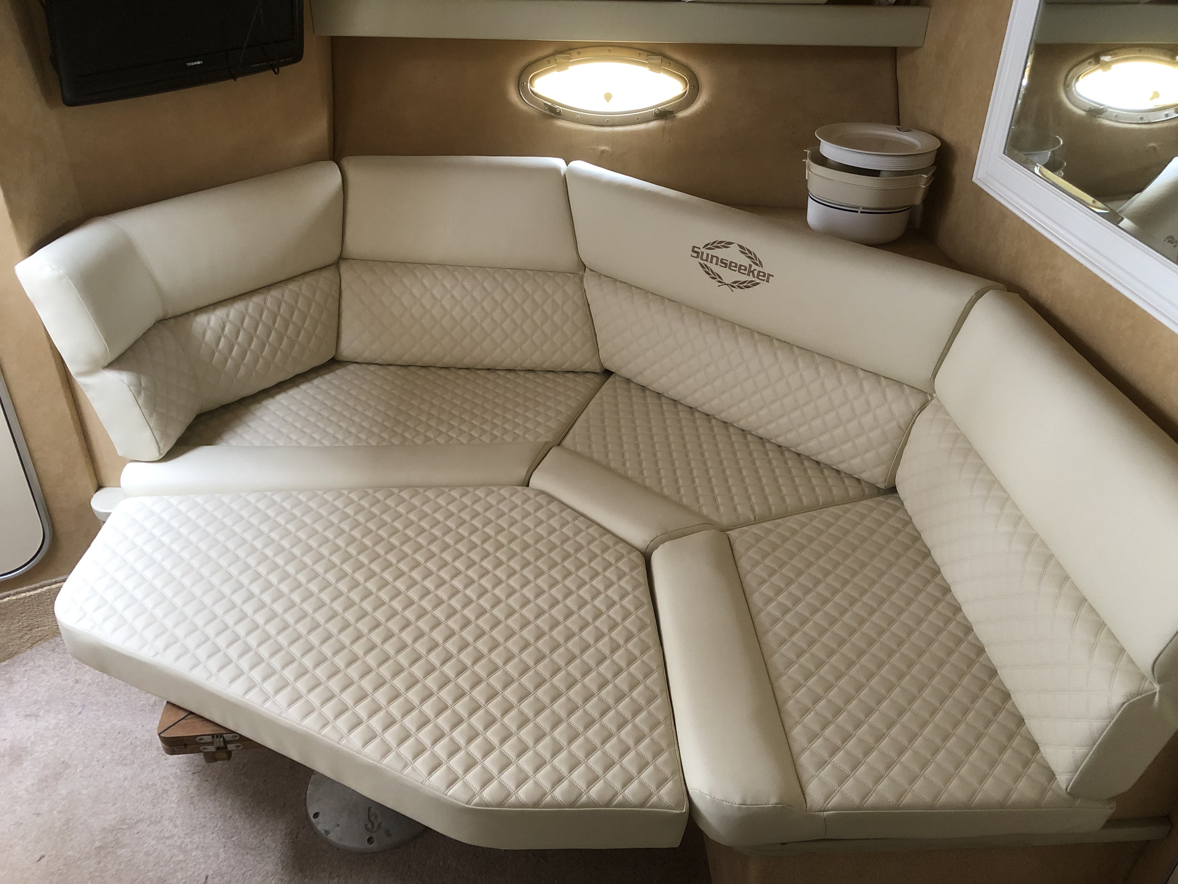 Marine Upholstery