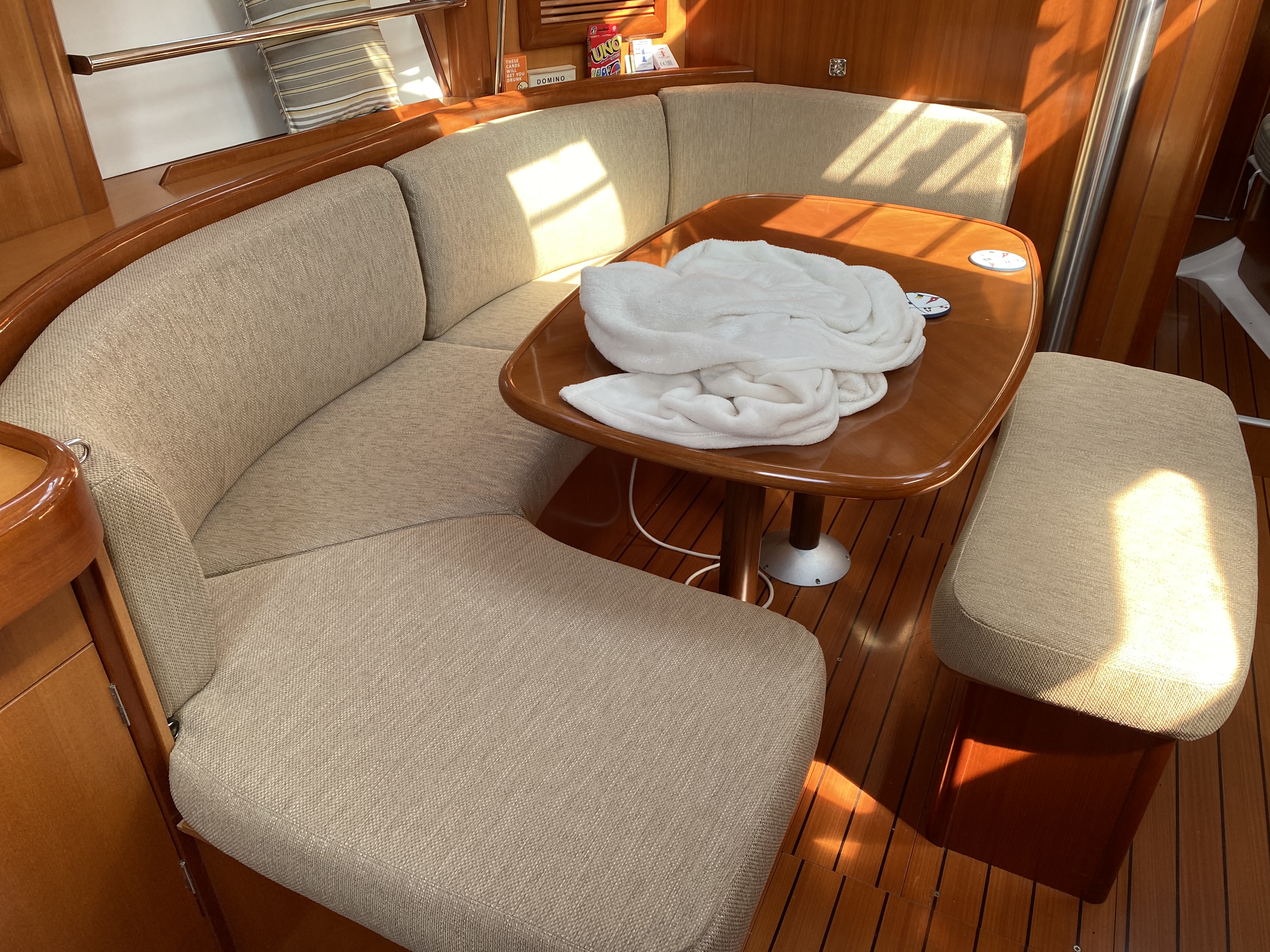 Marine Upholstery