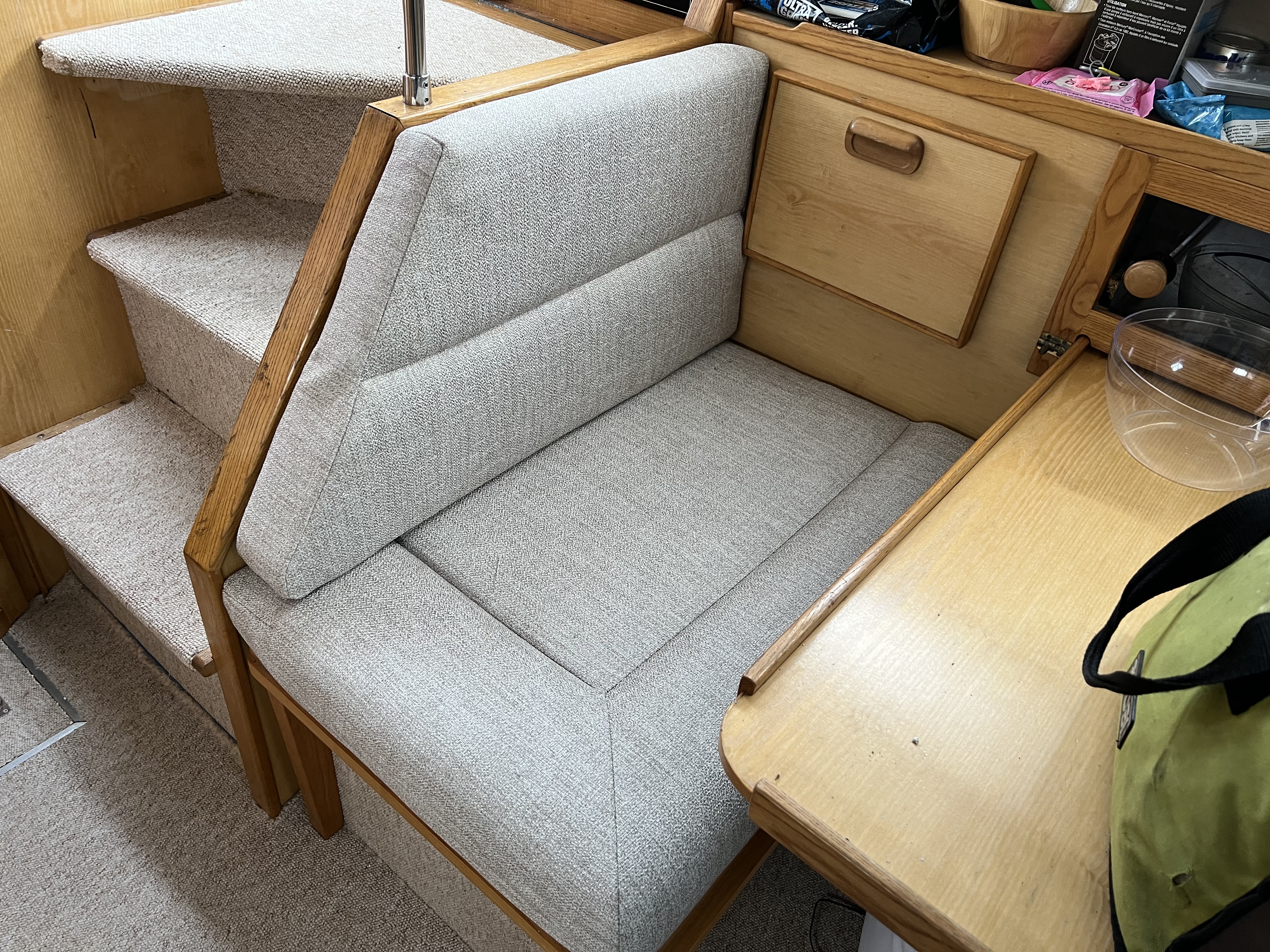 Marine Upholstery