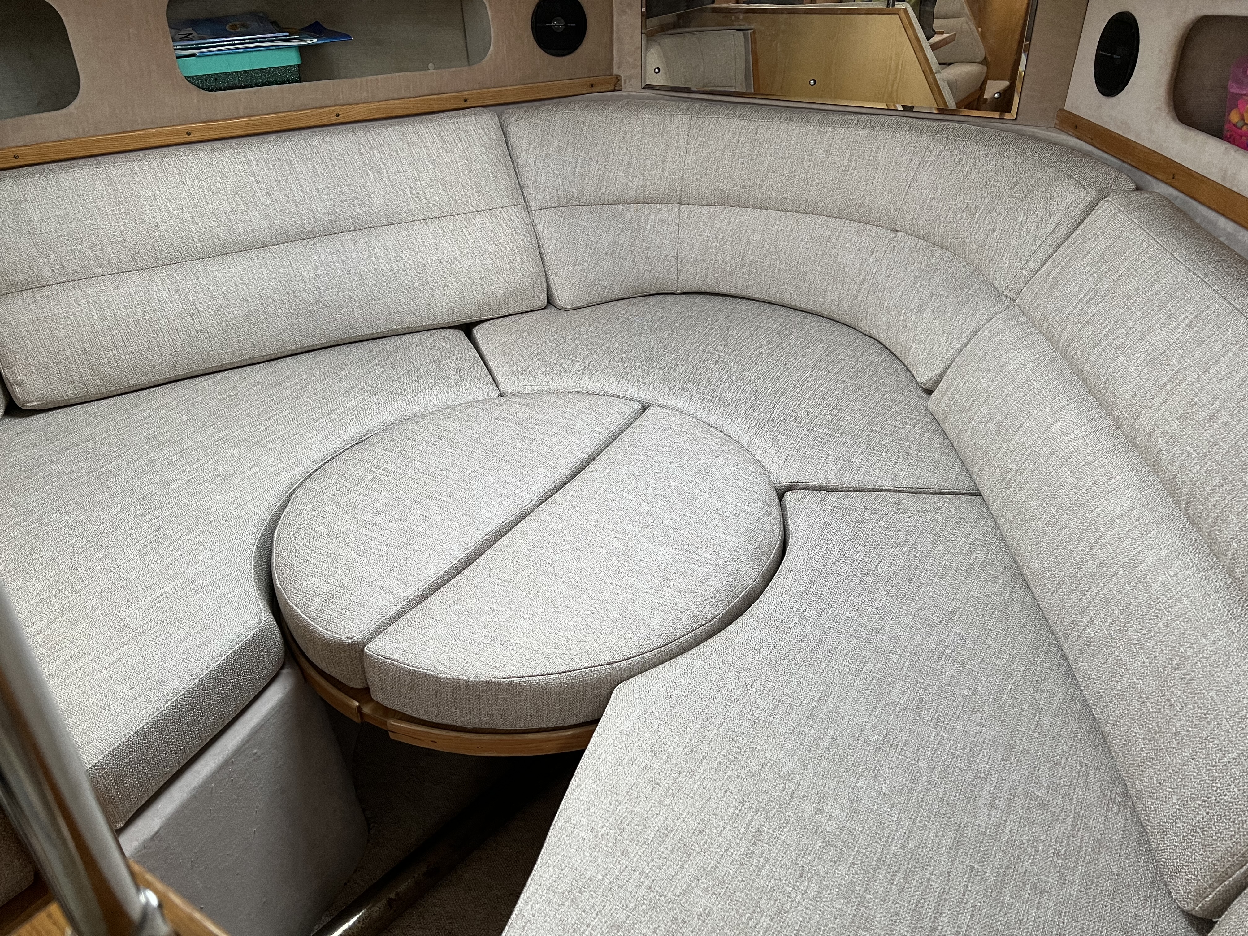 Marine Upholstery