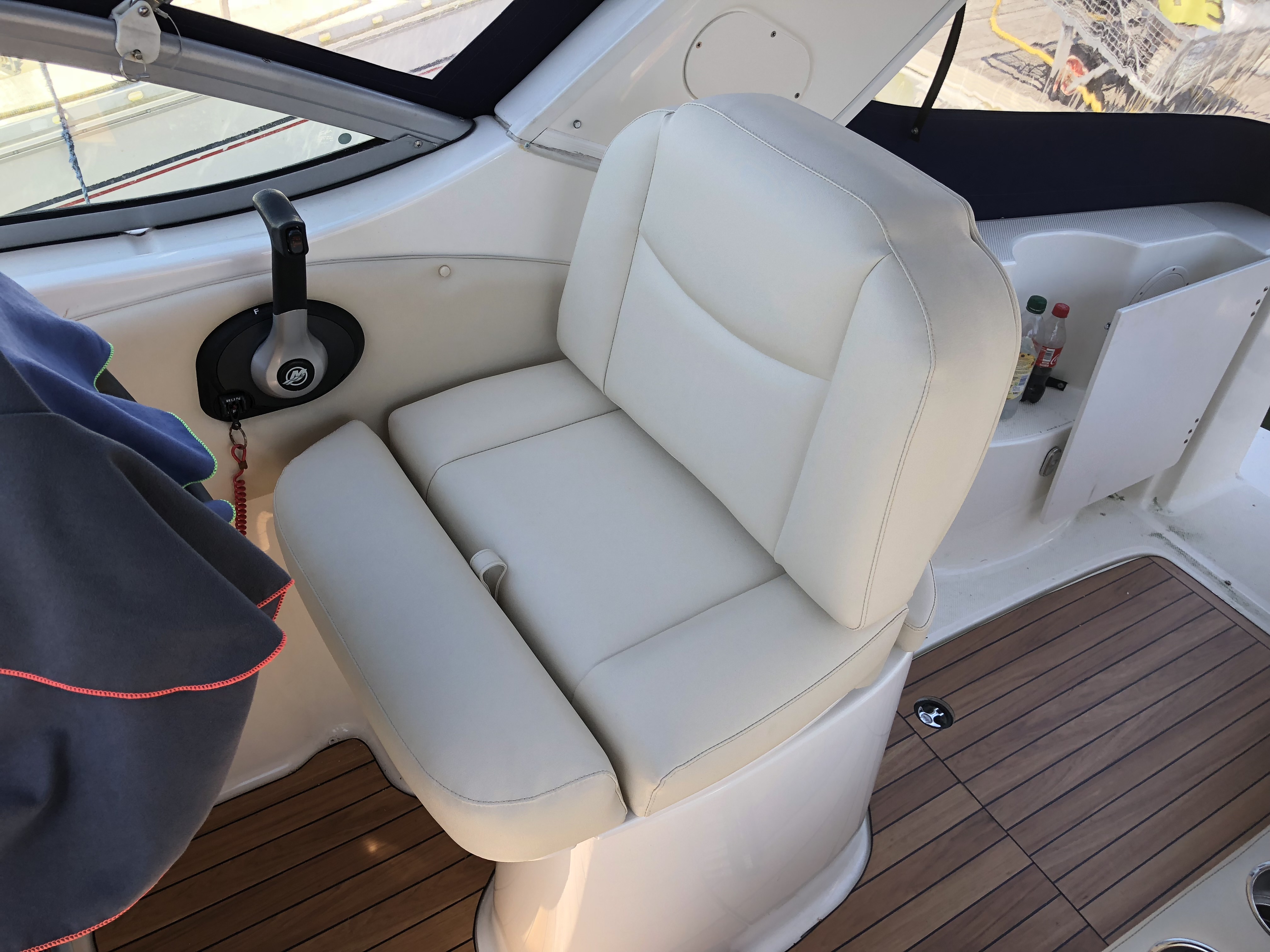 Marine Upholstery