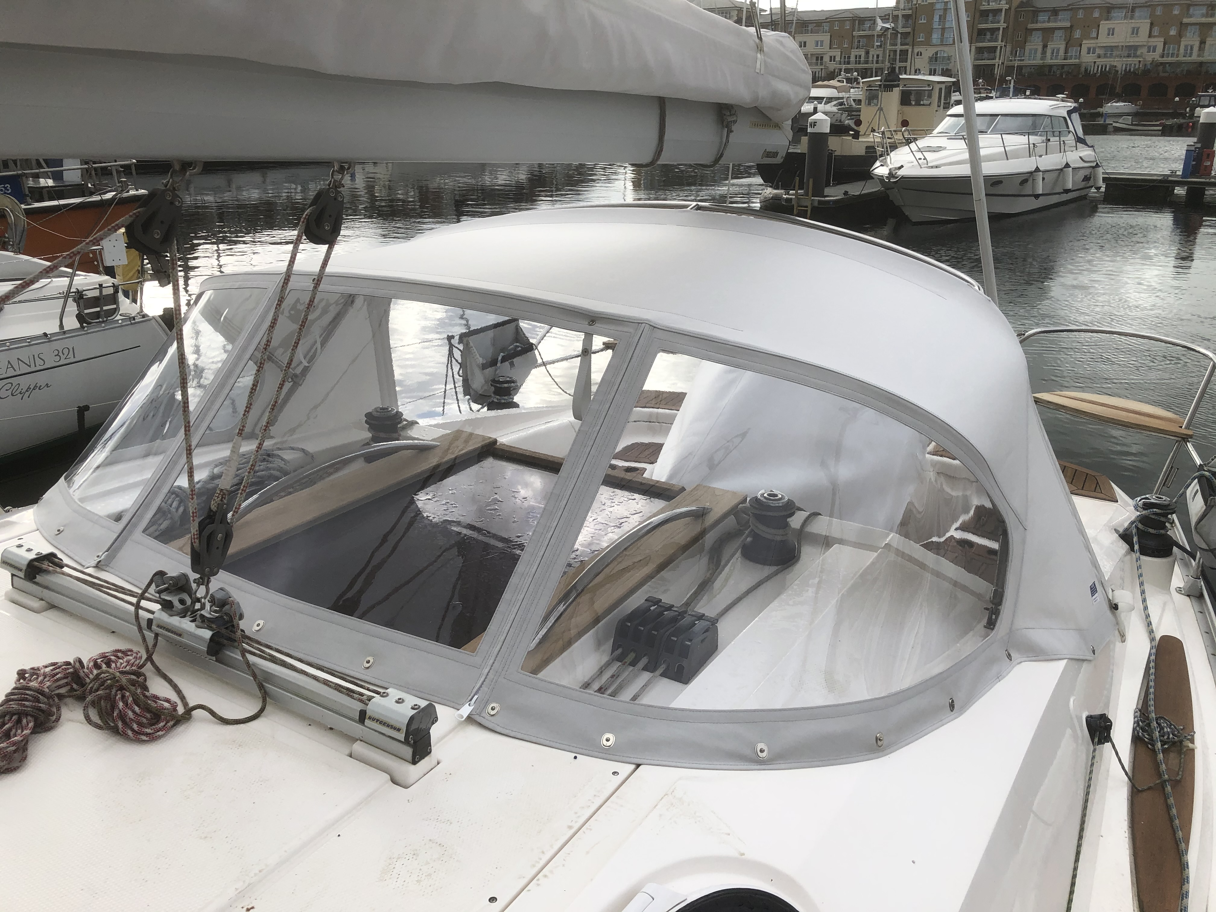 Marine Upholstery