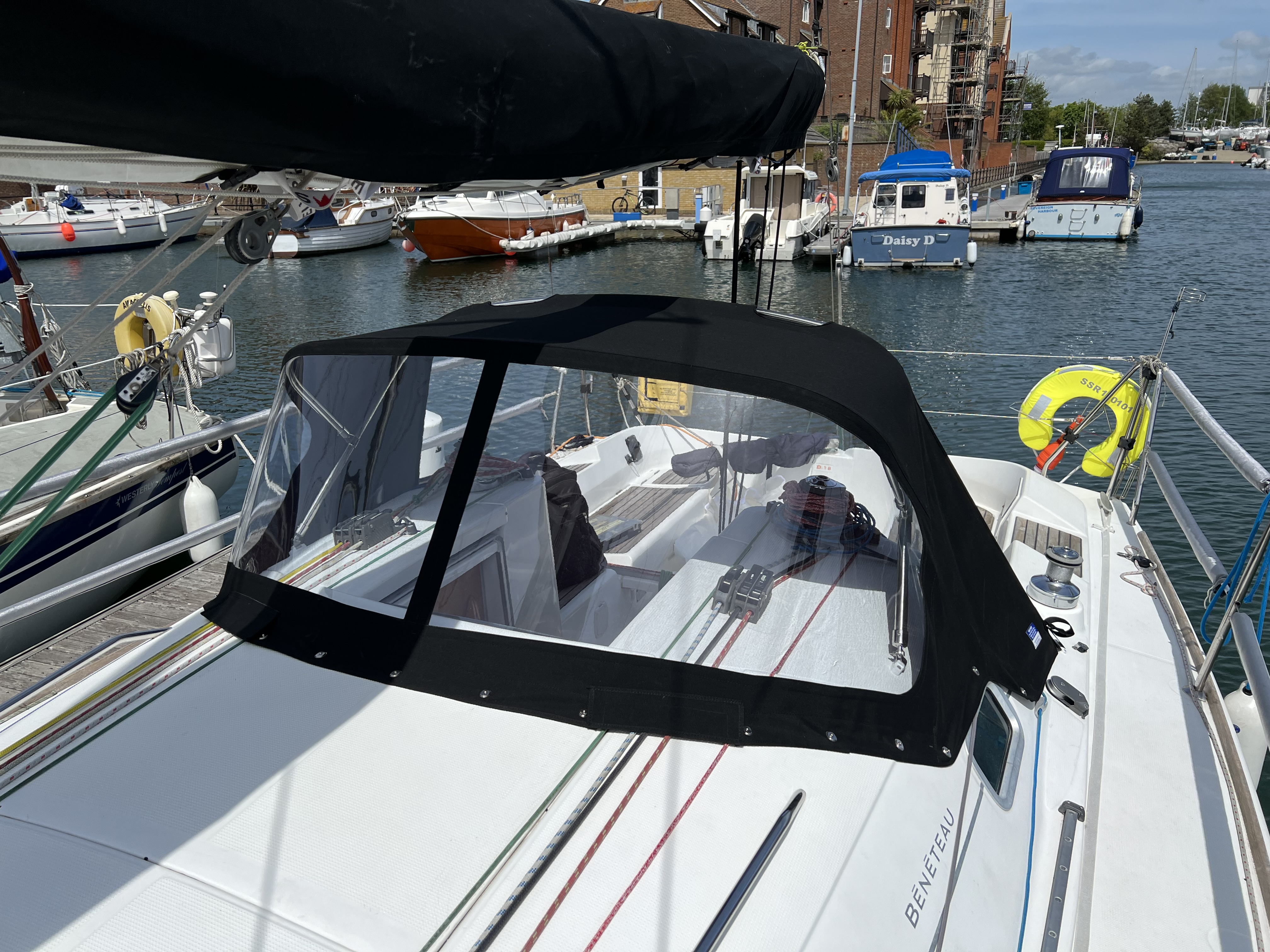 Marine Upholstery